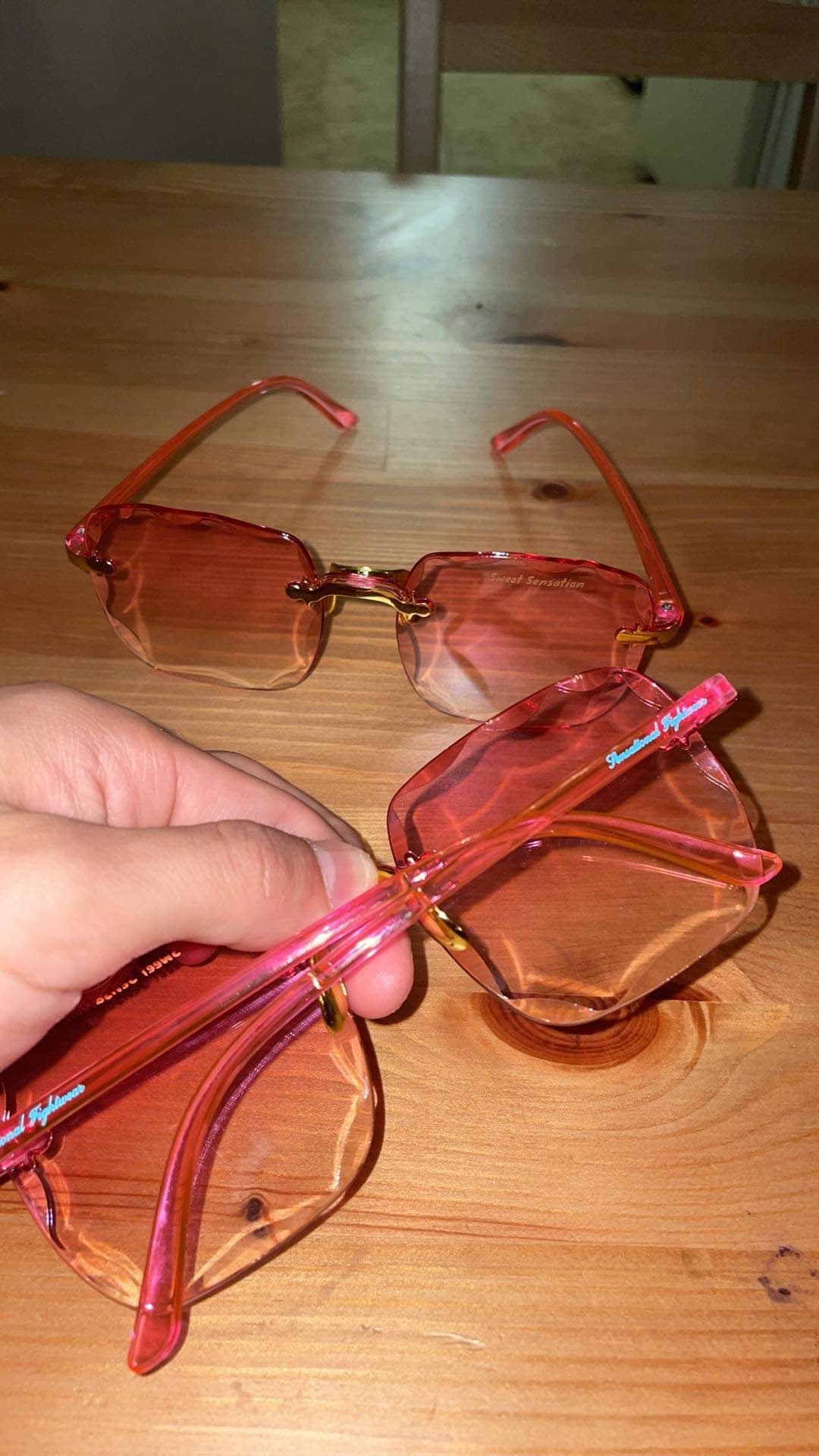 Sweet Sensation Shades